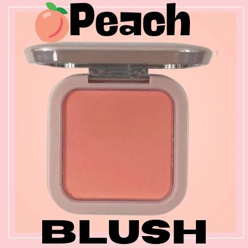 Peach blush