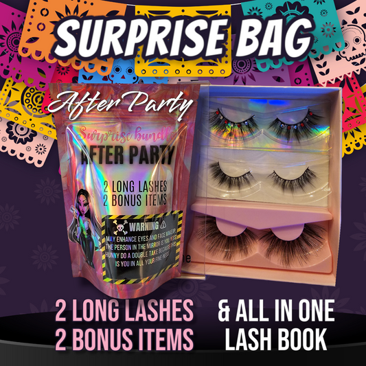 Surprise bundle (long lashes)