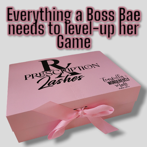 Boss Beauty Box